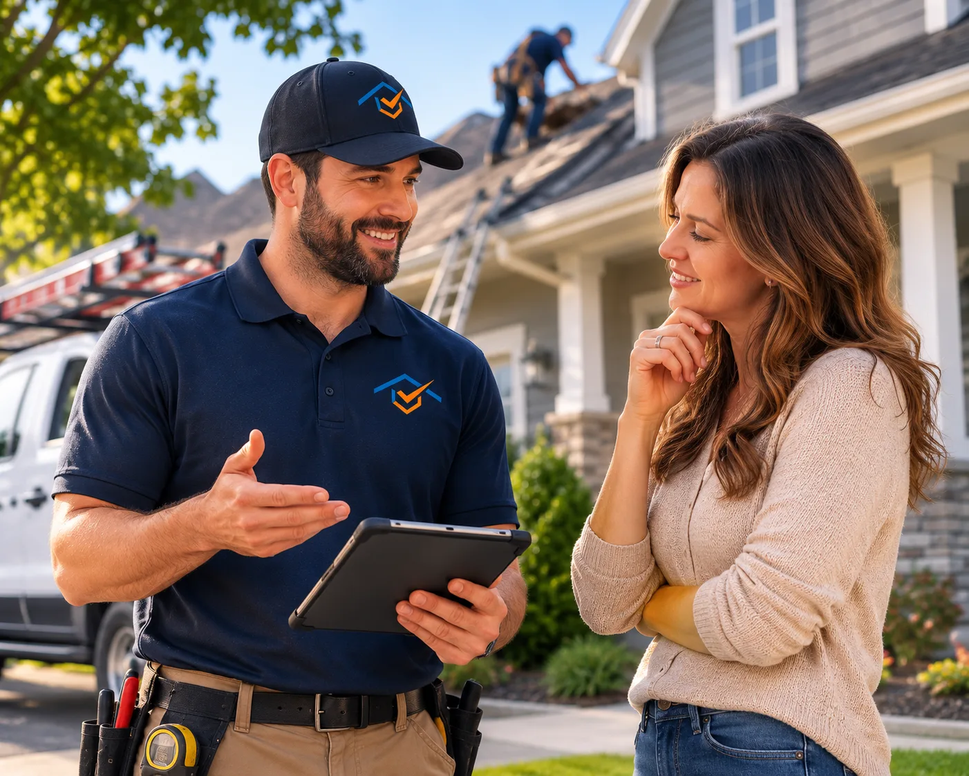 Roof Inspection FAQs in Creston, WV